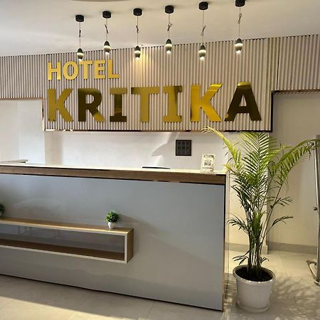 Hotel Kritika Большая Нойда Экстерьер фото