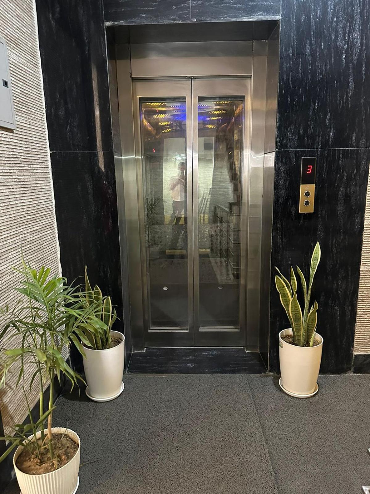 Hotel Kritika Большая Нойда Экстерьер фото