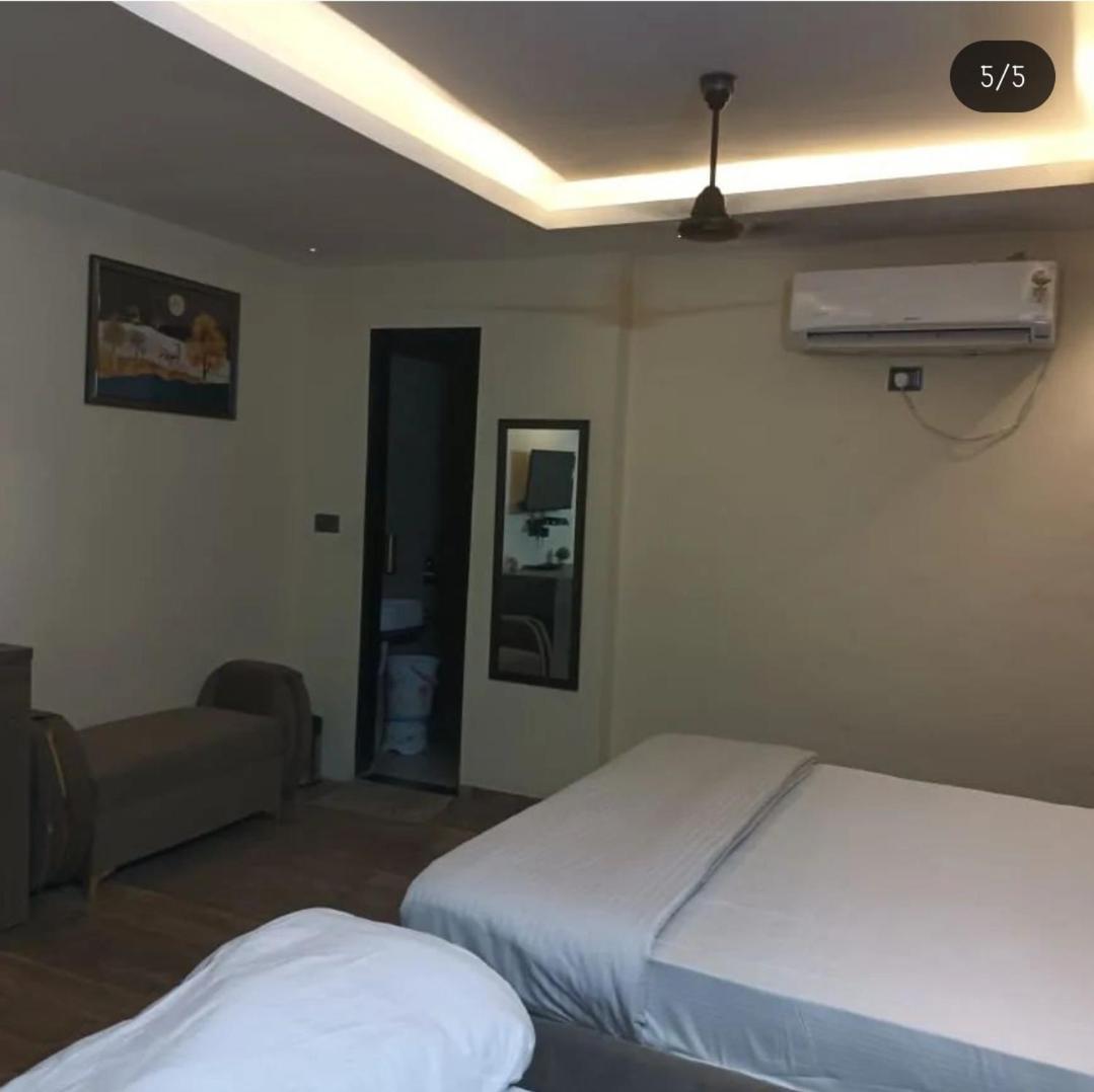 Hotel Kritika Большая Нойда Экстерьер фото
