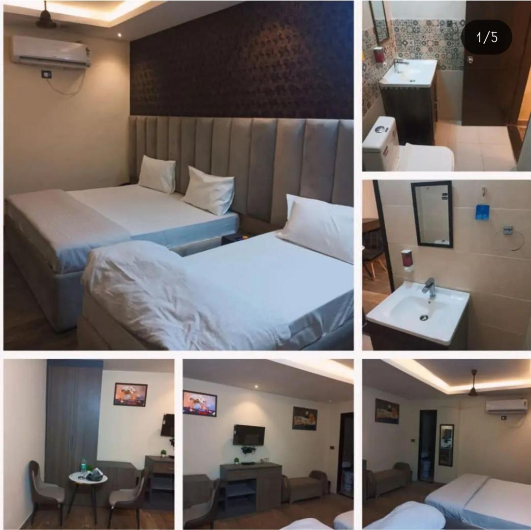 Hotel Kritika Большая Нойда Экстерьер фото